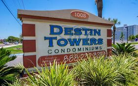 Destin Towers Available Oct 25Th To Nov 17Th